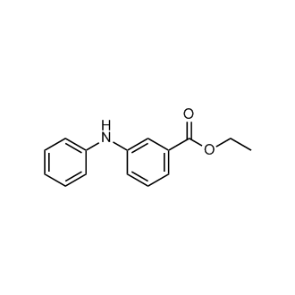 Ethyl 3-(phenylamino)benzoate