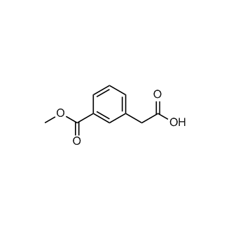 2-(3-(Methoxycarbonyl)phenyl)acetic acid