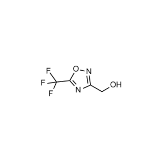 (5-(Trifluoromethyl)-1,2,4-oxadiazol-3-yl)methanol