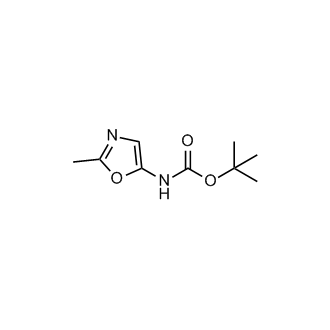 tert-Butyl (2-methyloxazol-5-yl)carbamate