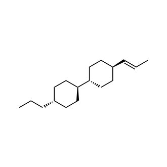 (trans,trans)-4-((E)-Prop-1-en-1-yl)-4'-propyl-1,1'-bi(cyclohexane)