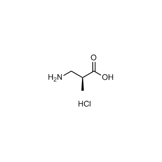 (S)-3-Amino-2-methylpropanoic acid hydrochloride