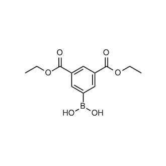 (3,5-Bis(ethoxycarbonyl)phenyl)boronic acid