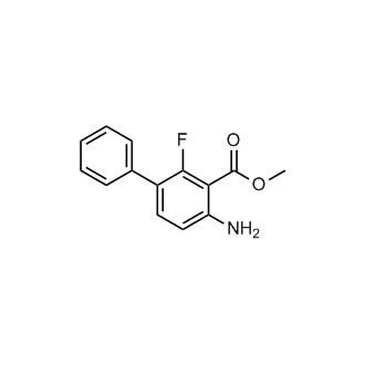 Methyl 4-amino-2-fluoro-[1,1'-biphenyl]-3-carboxylate