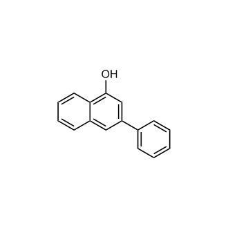 3-Phenylnaphthalen-1-ol