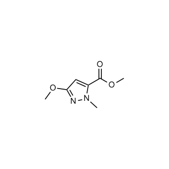Methyl 3-methoxy-1-methyl-1H-pyrazole-5-carboxylate