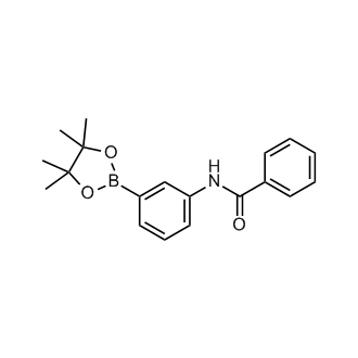 N-[3-(4,4,5,5-Tetramethyl-1,3,2-dioxaborolan-2-yl)phenyl]-Benzamide