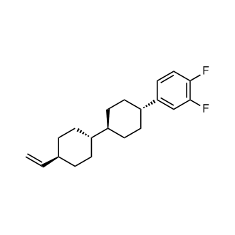 (trans,trans)-4-(3,4-Difluorophenyl)-4'-vinyl-1,1'-bi(cyclohexane)
