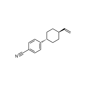 4-(trans-4-Vinylcyclohexyl)benzonitrile