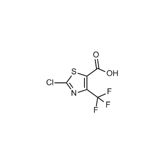 2-Chloro-4-(trifluoromethyl)thiazole-5-carboxylic acid