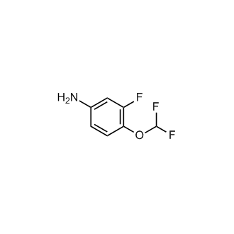 4-(Difluoromethoxy)-3-fluoroaniline