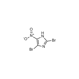 2,5-Dibromo-4-nitro-1H-imidazole