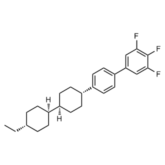 4'-((1r,1'r,4R,4'R)-4'-Ethyl-[1,1'-bi(cyclohexan)]-4-yl)-3,4,5-trifluoro-1,1'-biphenyl