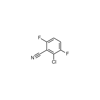 2-Chloro-3,6-difluorobenzonitrile