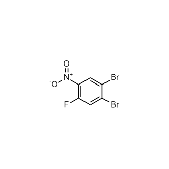1,2-Dibromo-4-fluoro-5-nitrobenzene