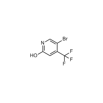 5-Bromo-4-(trifluoromethyl)pyridin-2-ol