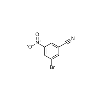 3-Bromo-5-nitrobenzonitrile