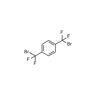 1,4-Bis[bromo(difluoro)methyl]benzene