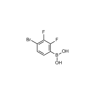 (4-Bromo-2,3-difluorophenyl)boronic acid