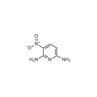 3-Nitropyridine-2,6-diamine