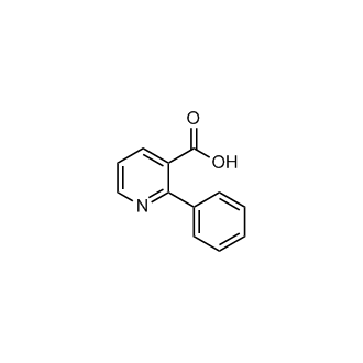 2-Phenylpyridine-3-carboxylic acid