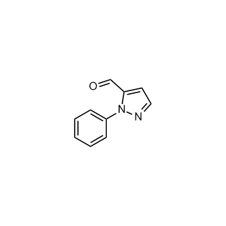 1-Phenyl-1H-pyrazole-5-carbaldehyde