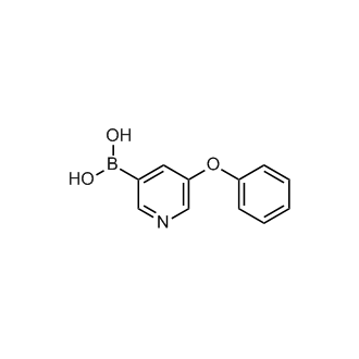 (5-Phenoxypyridin-3-yl)boronic acid