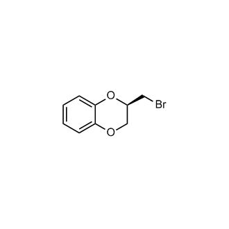(3R)-3-(Bromomethyl)-2,3-dihydro-1,4-benzodioxine