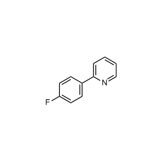 2-(4-Fluorophenyl)pyridine