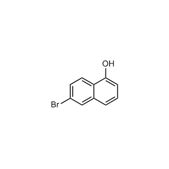 6-Bromonaphthalen-1-ol