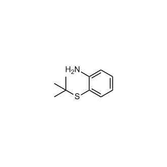 2-(tert-Butylthio)aniline