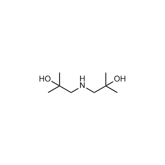1-[(2-Hydroxy-2-methylpropyl)amino]-2-methylpropan-2-ol
