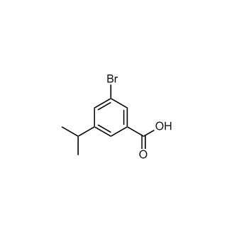 3-Bromo-5-isopropylbenzoic acid