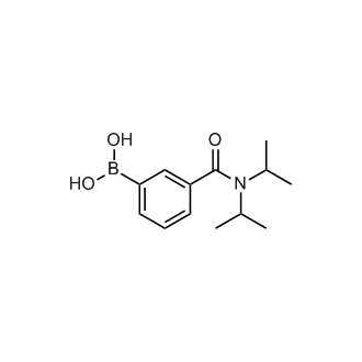 (3-(Diisopropylcarbamoyl)phenyl)boronic acid
