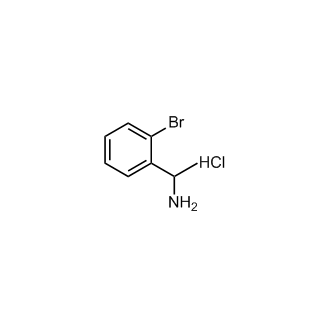 1-(2-Bromophenyl)ethanamine hydrochloride