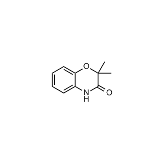 2,2-Dimethyl-4H-1,4-benzoxazin-3-one