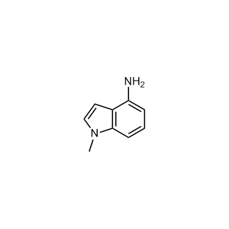 1-Methyl-1H-indol-4-amine