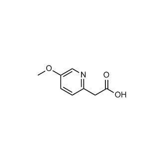 2-(5-Methoxypyridin-2-yl)acetic acid