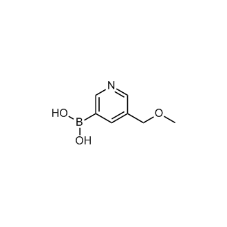 (5-(Methoxymethyl)pyridin-3-yl)boronic acid