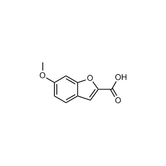 6-methoxybenzofuran-2-carboxylic acid