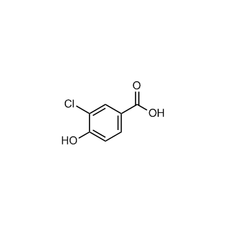 3-Chloro-4-hydroxybenzoic acid