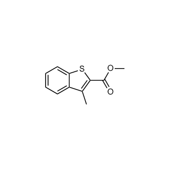 Methyl 3-methylbenzo[b]thiophene-2-carboxylate