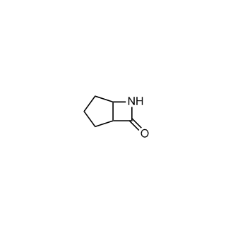 6-Azabicyclo[3.2.0]heptan-7-one