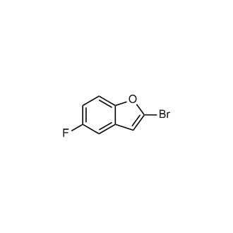 2-Bromo-5-fluorobenzofuran