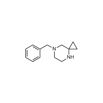 7-Benzyl-4,7-diazaspiro[2.5]octane