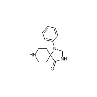 1-Phenyl-1,3,8-triazaspiro[4.5]decan-4-one