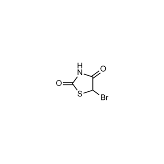 5-Bromothiazolidine-2,4-dione