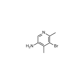 5-Bromo-4,6-dimethylpyridin-3-amine