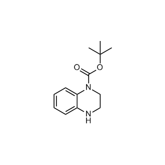 tert-Butyl 3,4-dihydroquinoxaline-1(2H)-carboxylate
