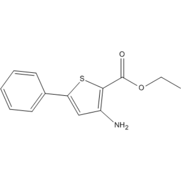 Ethyl 3-amino-5-phenylthiophene-2-carboxylate